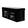 Tescom 200Ah 12V İthal Kurşun Karbon Akü