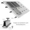 Trapez ve Sandwich Çatı Konstrüksiyonu