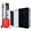 Varmeks 23 KW Trifaze Isı Pompası Paketi