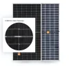 GSE 550 Watt A+ Half Cut Güneş Paneli - Monokristal Solar Panel