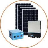 Şebeke Bağlantısız Off-Grid Paketler
