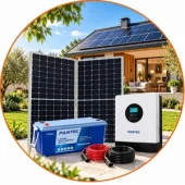 Solar Paketler