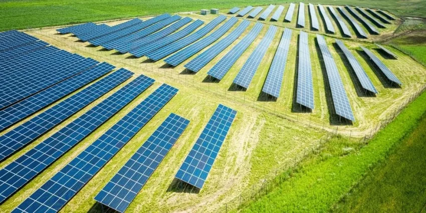 Solar Enerji Nedir