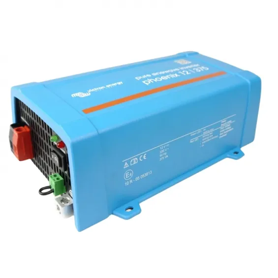 Victron 0.375KW 375 Watt 12 Volt Tam Sinüs İnverter