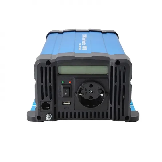 0.6KW 600 Watt 12 Volt Tam Sinüs İnverter