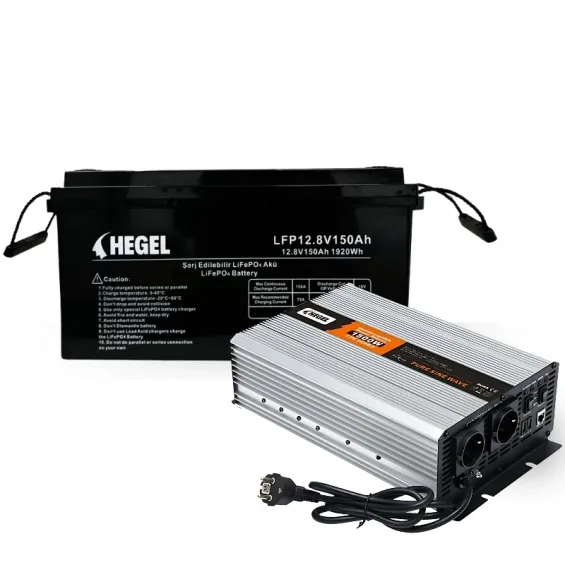 1.5KW Çıkış 1.2KWh Lityum Akülü Kesintisiz Güç Paketi