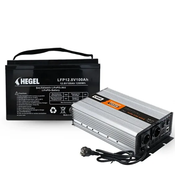 1.5KW Çıkış 1.2KWh Lityum Akülü Kesintisiz Güç Paketi