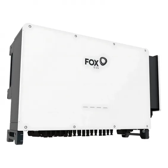 FoxESS 100KW 9xMPPT Trifaze On-Grid İnverter