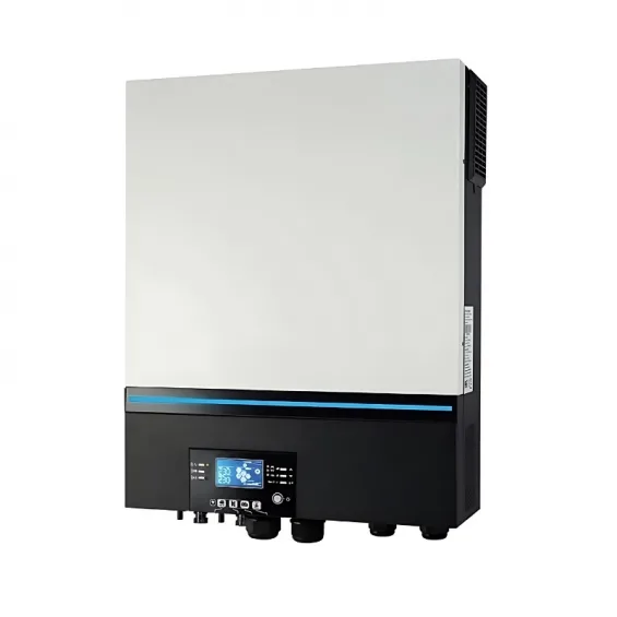 11KW 11000 Watt Tam Sinüs Akıllı İnverter 48V 150A MPPT Paralellenebilir İnverter