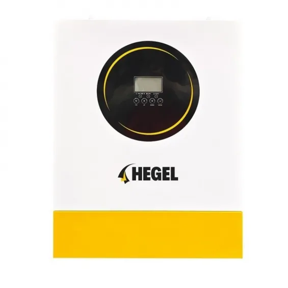 11KW Yüksek Voltaj Tam Sinüs Akıllı İnverter 48V 160A 2xMPPT Off-Grid Hibrit İnverter