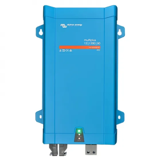 Victron 1.2KW 1200 Watt Tam Sinüs İnverter 12V 50A Paralellenebilir Şarjlı İnverter