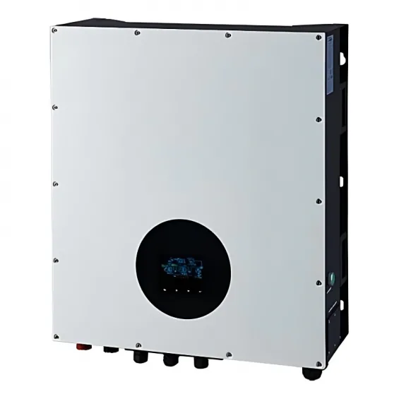 Max İnfiniSolar 15KW 2xMPPT Trifaze Lityum Akü Bağlantılı Hibrit İnverter