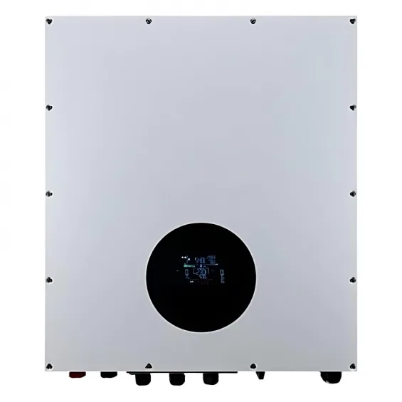 Max İnfiniSolar 15KW 2xMPPT Trifaze Lityum Akü Bağlantılı Hibrit İnverter