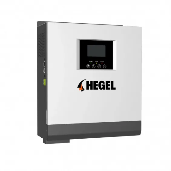 Hegel 1KW 1000 Watt Tam Sinüs Akıllı İnverter 12V 50A Şarjlı İnverter