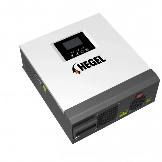 Hegel 1KW 1000 Watt Tam Sinüs Akıllı İnverter 12V 50A Şarjlı İnverter