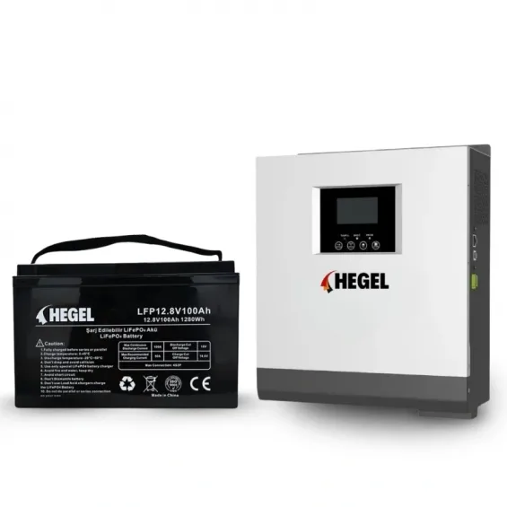 1KW Çıkış 1.2KWh - 2.4KWh Yedekleme Lityum Akülü Kesintisiz Güç Paketi