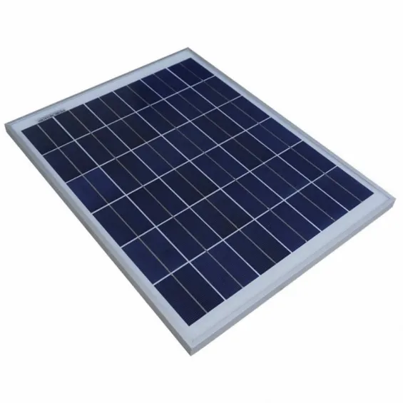 Güneş Paneli 20 Watt Polikristal Solar Panel