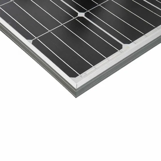 Pantec 205 Watt Güneş Paneli - M3 Bigcell Monokristal Solar Panel