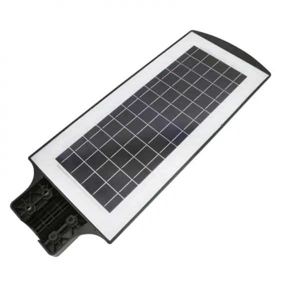 24 Saat Çalışan Hareket Sensörlü 100 Watt Betatek Park-Bahçe Solar Armatürü