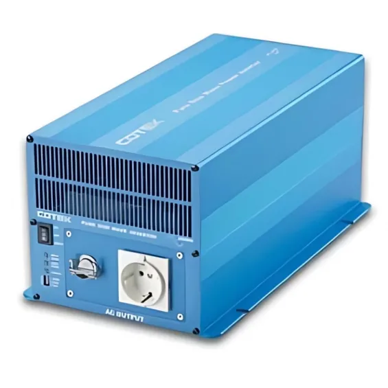 2KW 2000 Watt 48 Volt Tam Sinüs İnverter