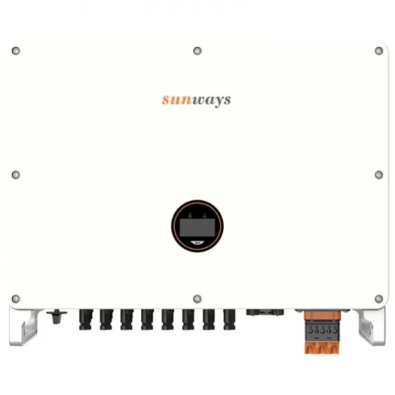 60KW 4xMPPT Trifaze On-Grid İnverter