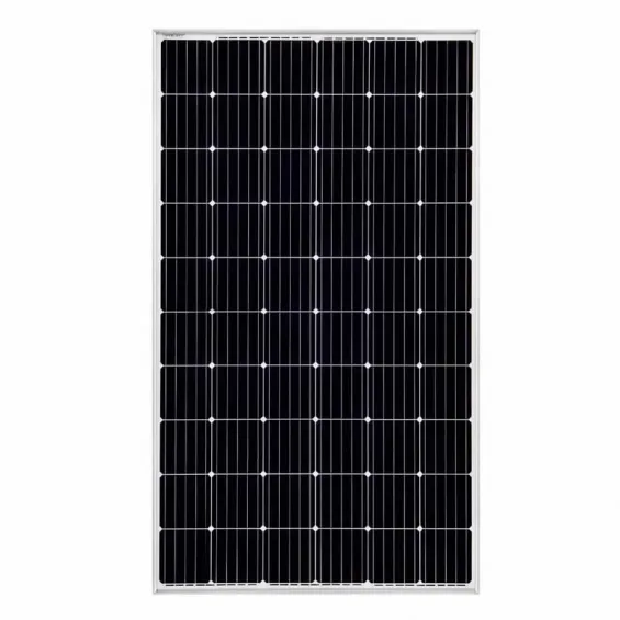 Pantec 340 Watt Güneş Paneli - M3 Bigcell Monokristal Solar Panel