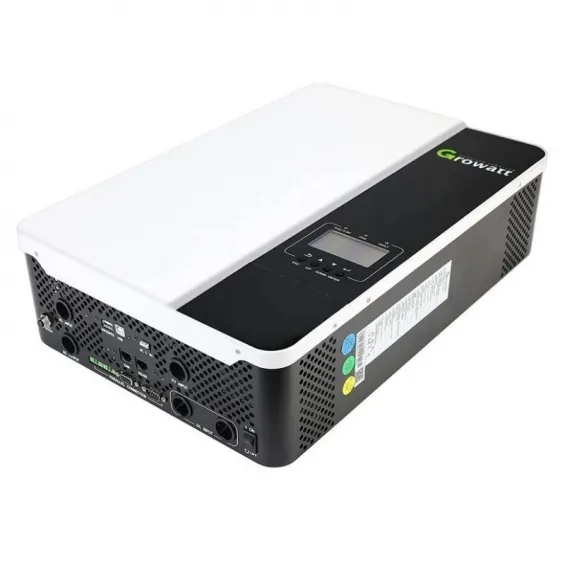 Growatt 3.5KW 3500 Watt Tam Sinüs Akıllı İnverter 48V 80A MPPT Paralellenebilir İnverter