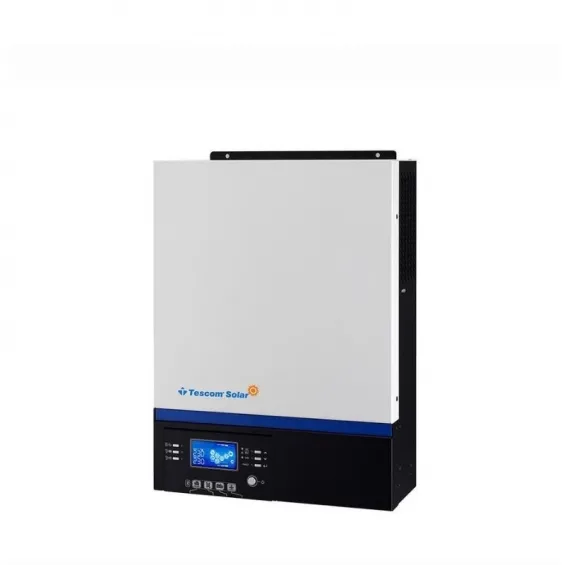 Tescom 11KW 11000 Watt Tam Sinüs Akıllı İnverter 48V 150A MPPT Paralellenebilir İnverter