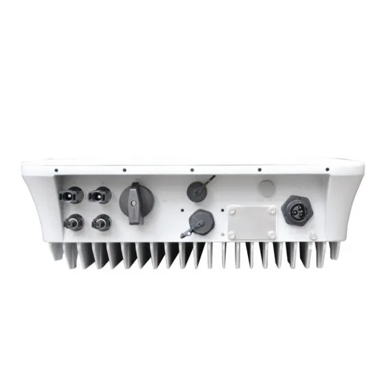 3KW 2xMPPT Monofaze On-Grid İnverter