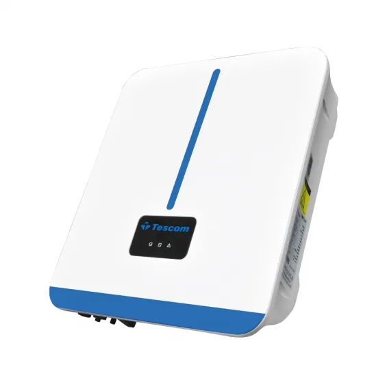 3KW 2xMPPT Monofaze On-Grid İnverter