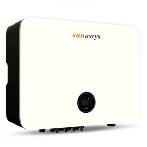 10KW 2xMPPT Trifaze On-Grid İnverter