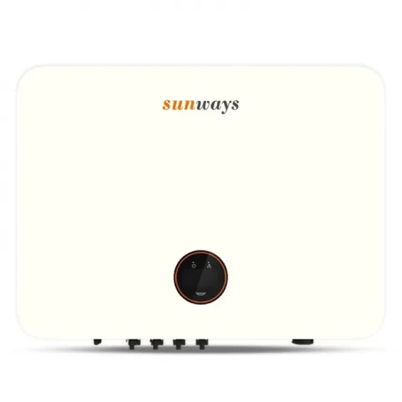 10KW 2xMPPT Trifaze On-Grid İnverter