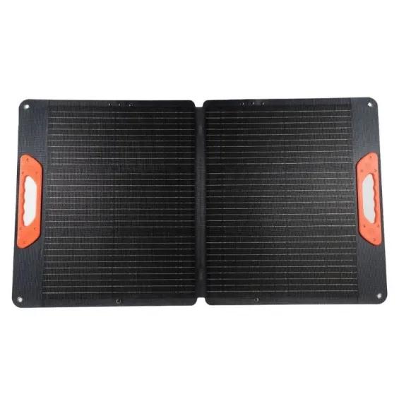 Hegel 50 Watt Portatif Güneş Paneli - Kamp Trekking ve Acil Durumlar İçin İdeal