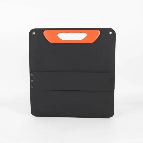 Hegel 100 Watt Portatif Güneş Paneli - Kamp Karavan ve Acil Durumlar İçin Vazgeçilmez Güç Kaynağı