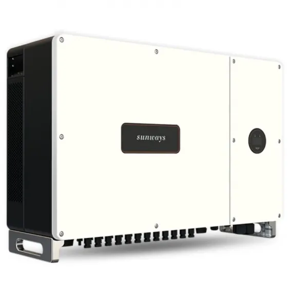 50KW 6xMPPT Trifaze On-Grid İnverter