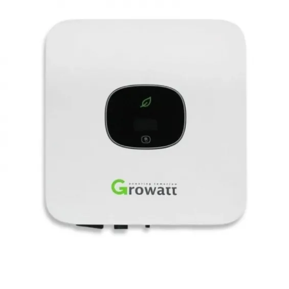 Growatt 5KW 2xMPPT Monofaze On-Grid İnverter