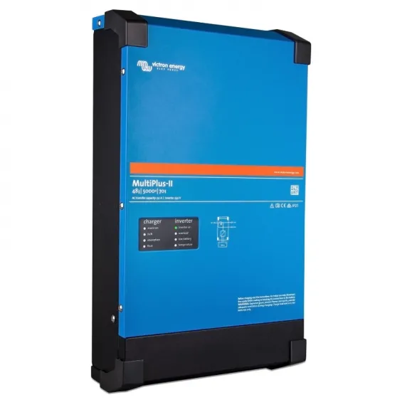 Victron 5KW 5000 Watt Tam Sinüs İnverter 48V 70A Paralellenebilir Şarjlı İnverter