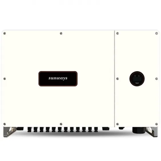 60KW 6xMPPT Trifaze On-Grid İnverter