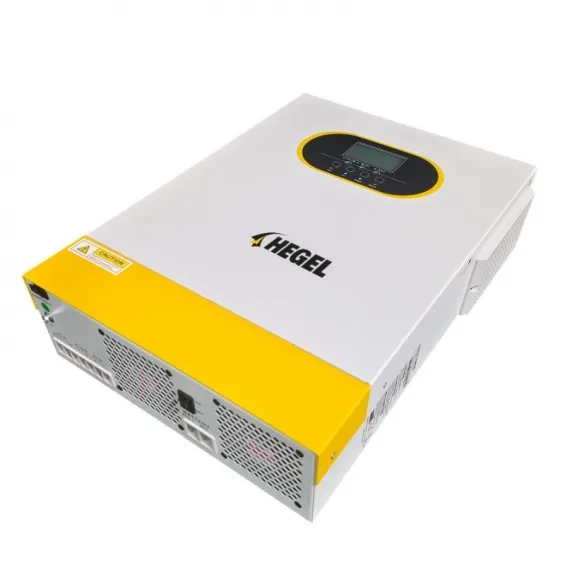 6.2KW 6200 Watt Tam Sinüs Akıllı İnverter 48V 120A MPPT Off-Grid Hibrit İnverter