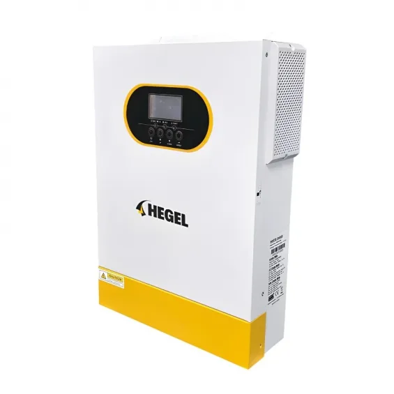 6.2KW 6200 Watt Tam Sinüs Akıllı İnverter 48V 120A MPPT Off-Grid Hibrit İnverter