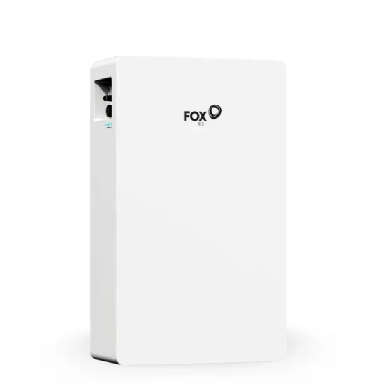 Fox Ess 6 kWh HV Lityum LiFePO4 Akü - Hibrit İnverter Bataryası