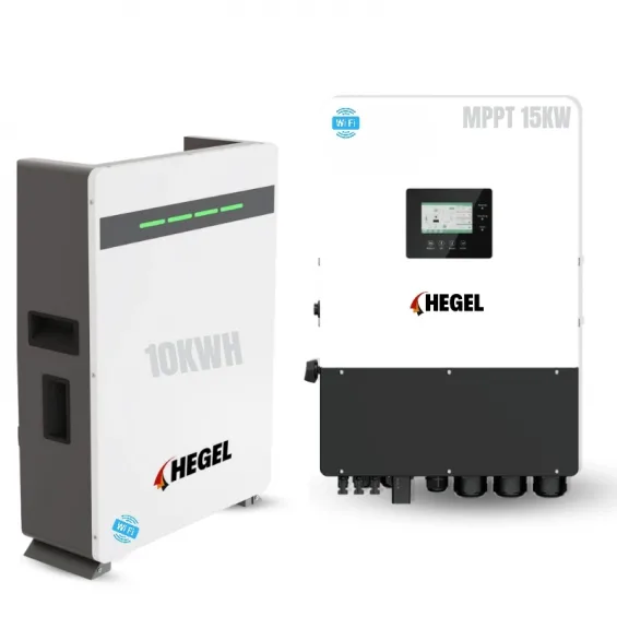 15KW Trifaze Hibrit İnverter + 10kWh Yedekleme Kesintisiz Güç Paketi