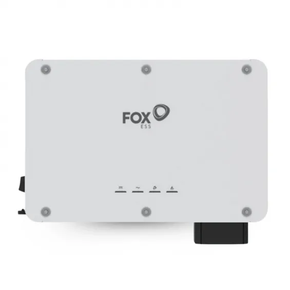 FoxESS 60KW 6x2MPPT Trifaze On-Grid İnverter