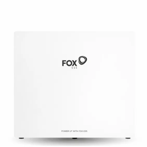 FoxEss 12 kWh HV Lityum LiFePO4 Akü - Hibrit İnverter Bataryası