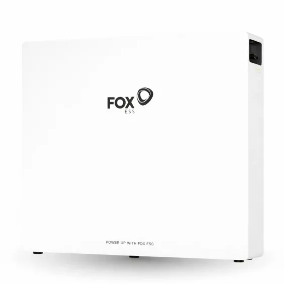 FoxEss 12 kWh HV Lityum LiFePO4 Akü - Hibrit İnverter Bataryası