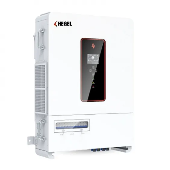 Hegel 20KW 48V 360A 3 Faz 2xMPPT Paralellenebilir Hibrit İnvertör