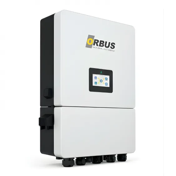 Orbus 15KW 48V 380A 3 Faz 3xMPPT Paralellenebilir Hibrit İnvertör