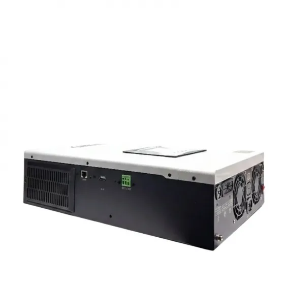 Hegel 3.6KW 3600 Watt Tam Sinüs Akıllı İnverter - MPPT 24 Volt 100A Şarjlı İnverter