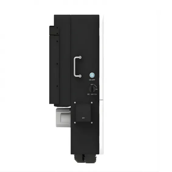 Deye 15KW 51.2V Trifaze 2xMPPT Hibrit İnverter - LV Batarya