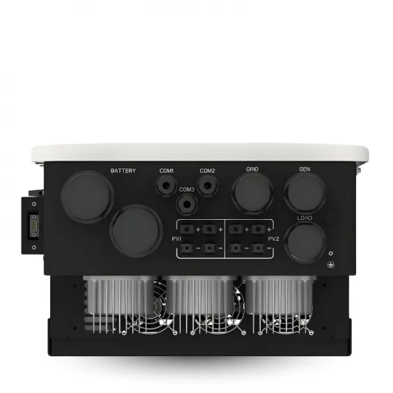 Deye 15KW 51.2V Trifaze 2xMPPT Hibrit İnverter - LV Batarya